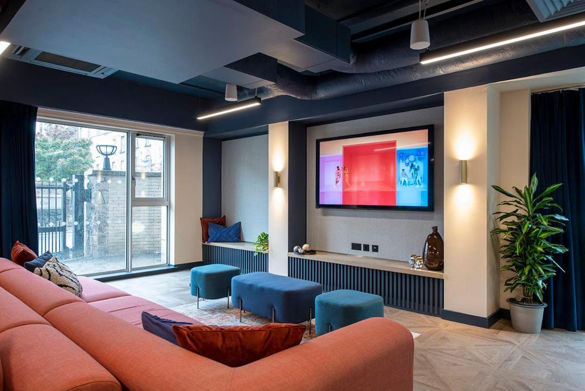 Sleek Studios, Apartments And Private Bedrooms At Silk Mill Close To Edinburgh Old Town Kültér fotó