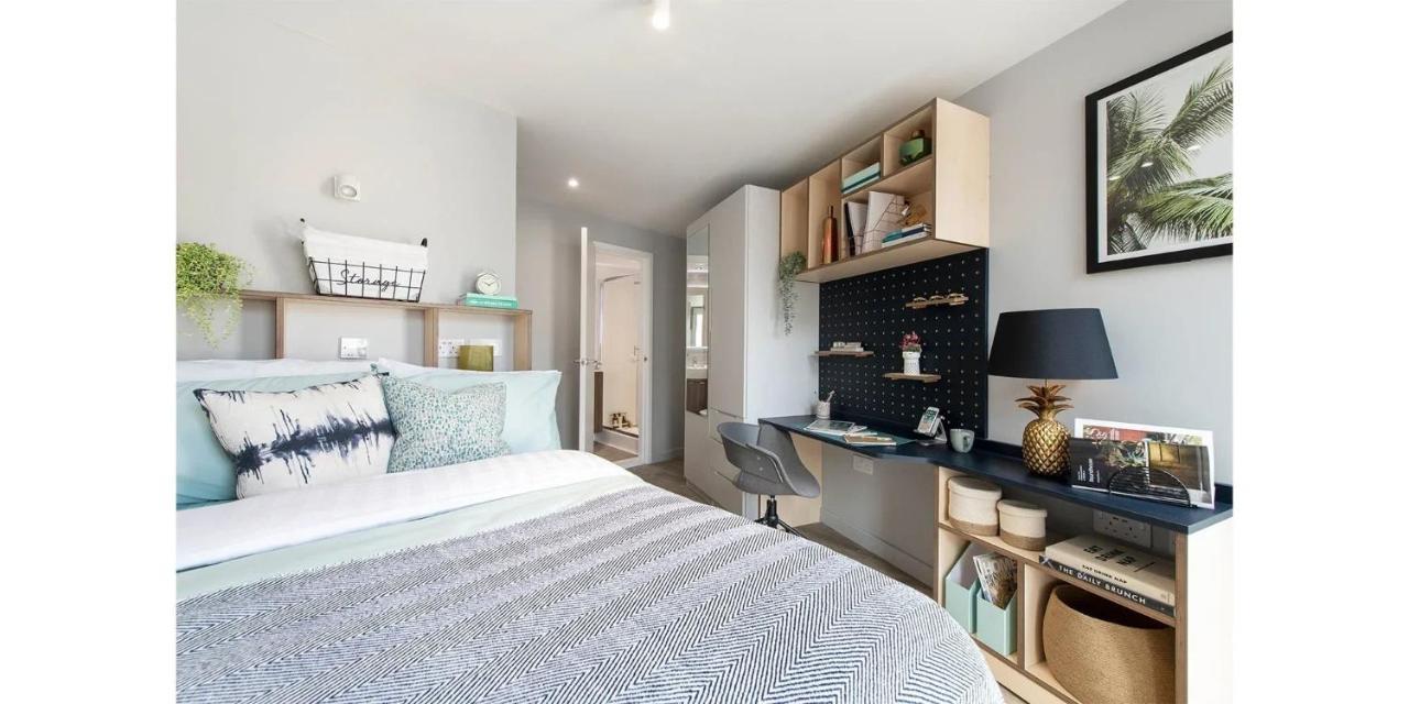 Sleek Studios, Apartments And Private Bedrooms At Silk Mill Close To Edinburgh Old Town Kültér fotó